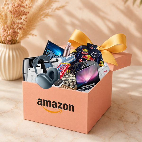 Amazon verloren pakketten