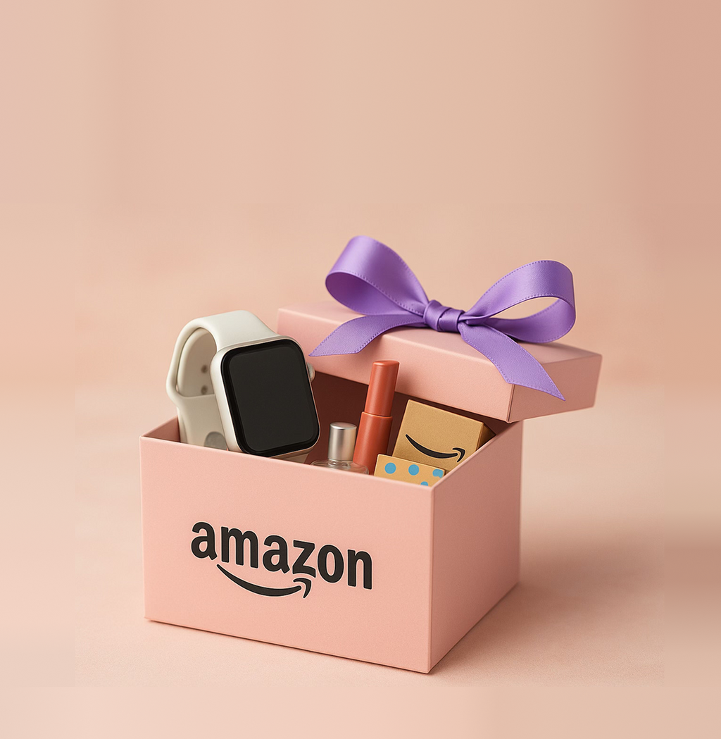 Amazon verloren pakket van Secretboxes.nl