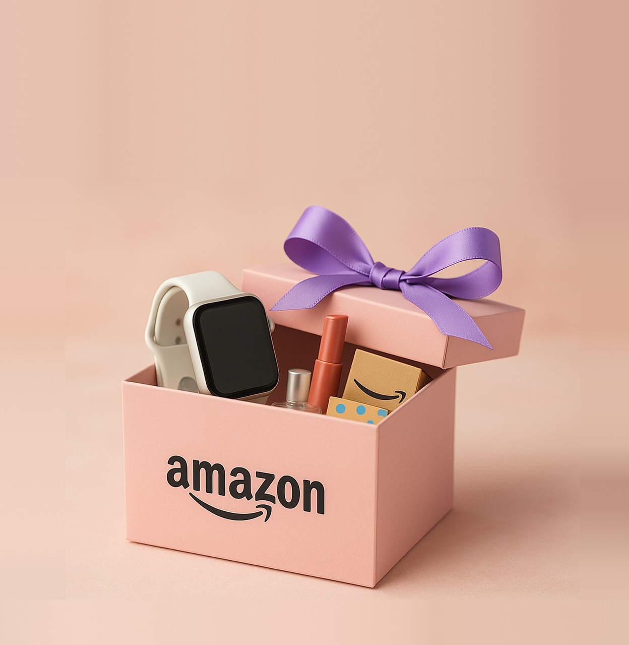Amazon verloren pakket van Secretboxes.nl