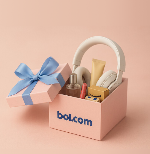 Bol.com verloren pakket van Secretboxes.nl