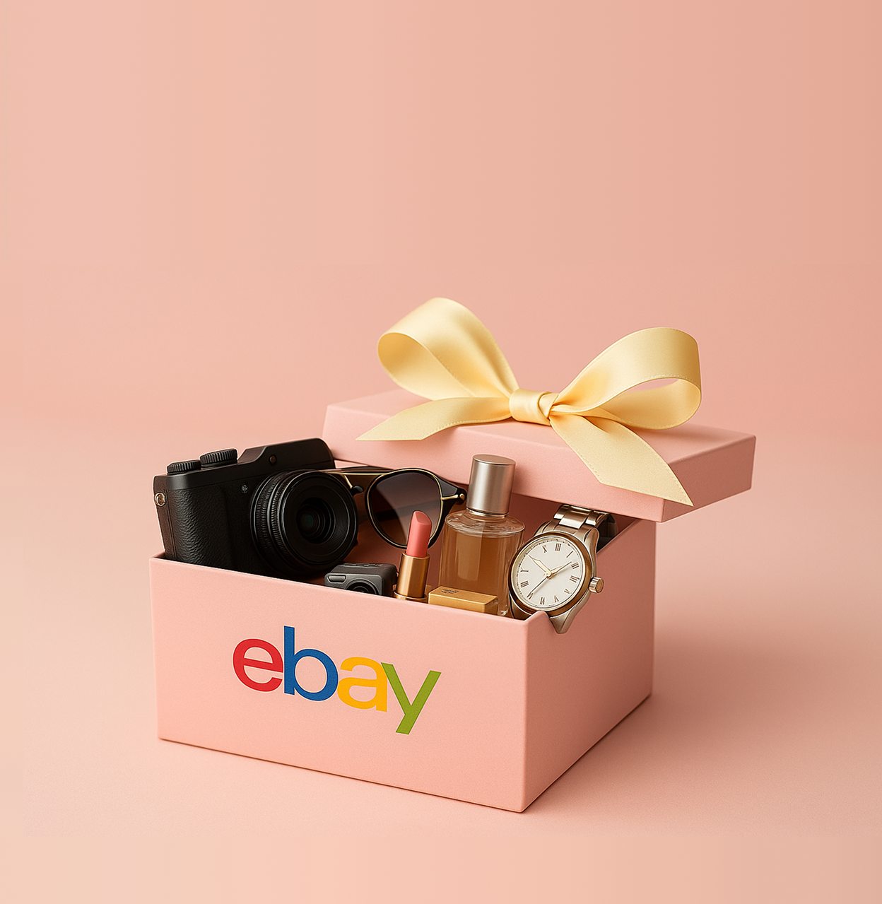 Ebay Secretbox