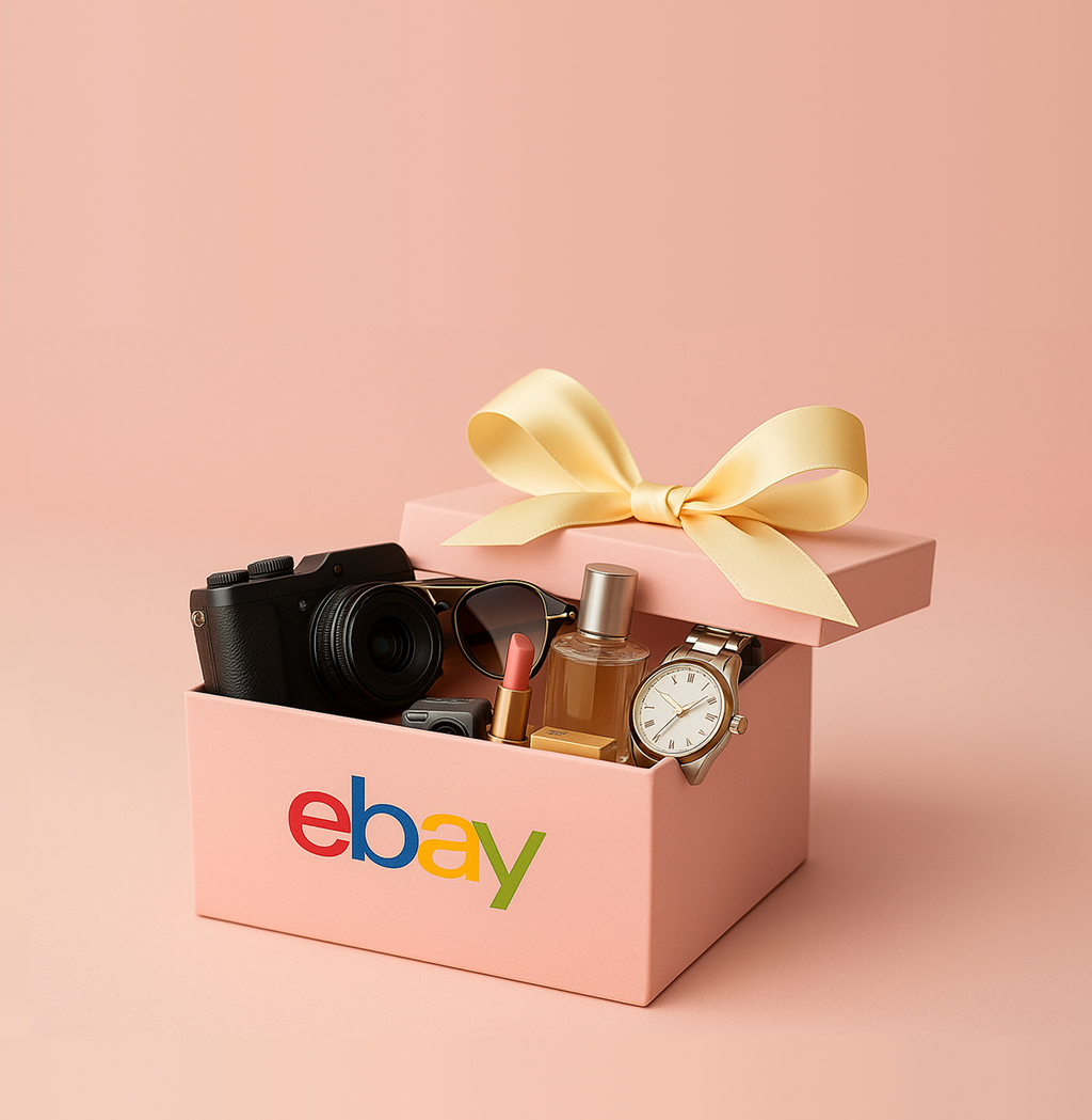 Ebay verloren pakket van Secretboxes.nl