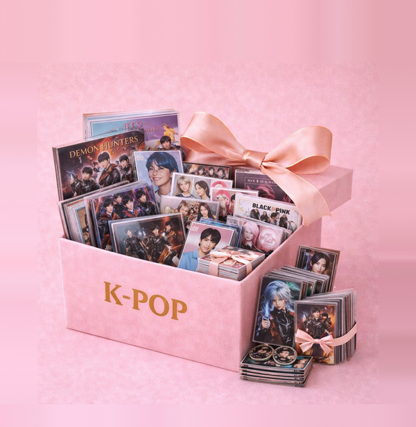 K-pop Secretbox
