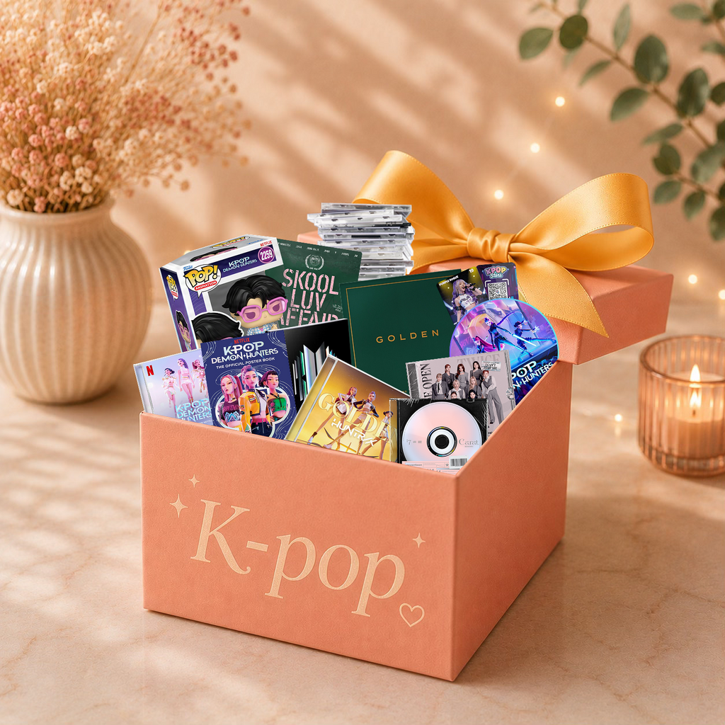K-pop verassingsbox
