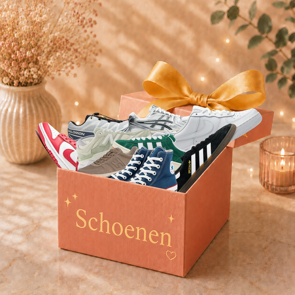 Schoenen Secretbox