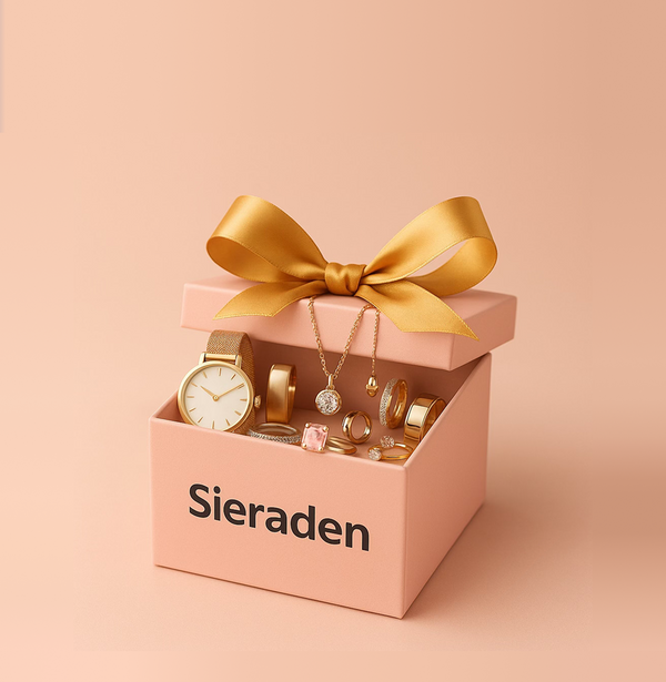 Sieraden verloren pakket van Secretboxes.nl