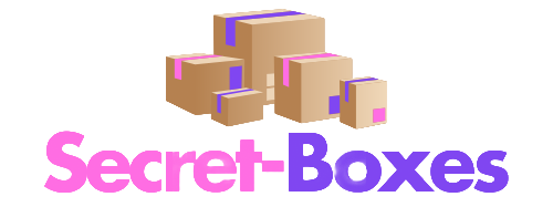 Secret Boxes