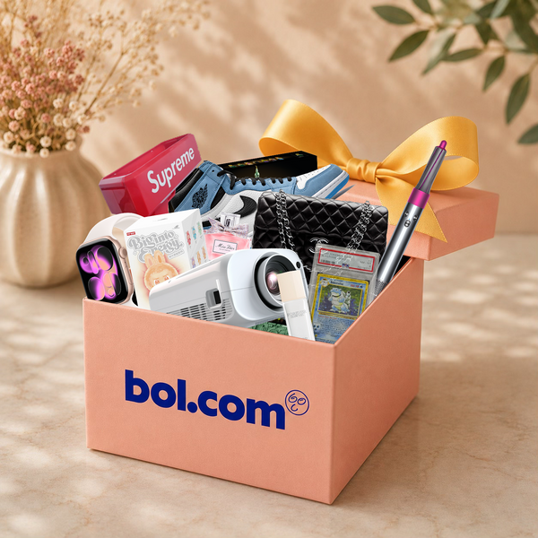 Verloren pakketten van bol