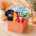 Voetbalshirts verassingsbox