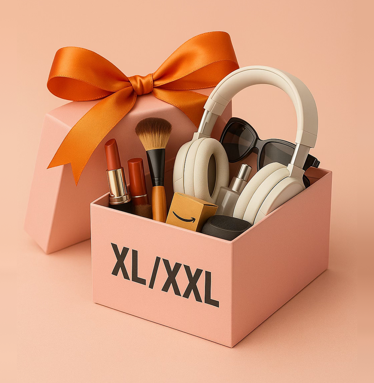 XL/XXL verloren pakket van Secretboxes.nl