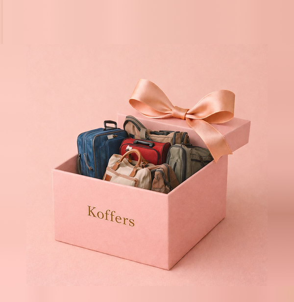 Verloren Koffers & Tassen